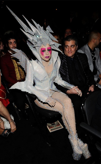 Grammys Throwback, Lady Gaga 2010